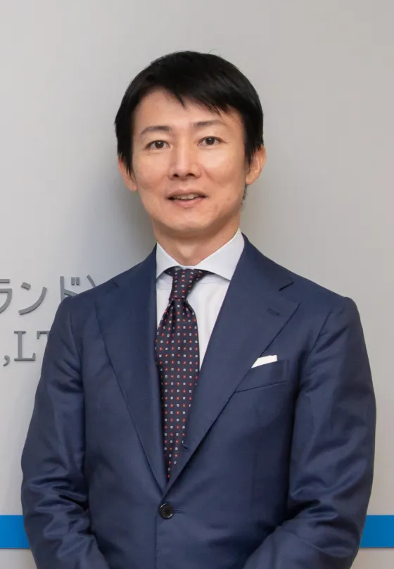 Mr. Hiroaki Katsuta